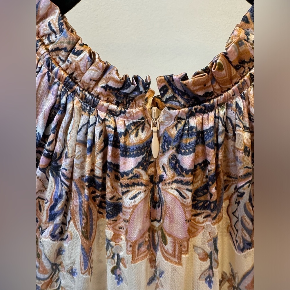 Zimmermann Ladybeetle Silk Dress - Picture 6 of 11